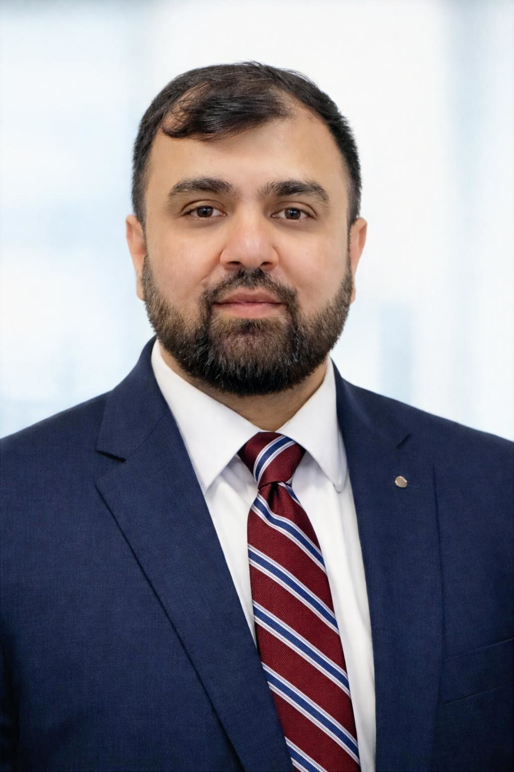 Usman Mahmood, founder of The Cloud Captain